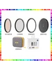 NiSi Swift Variable ND1-9 True Color CPL Black Mist Фильтры AEVYVKV 1186394630 купить за 9 401 ₽ в интернет‑магазине Wildberries